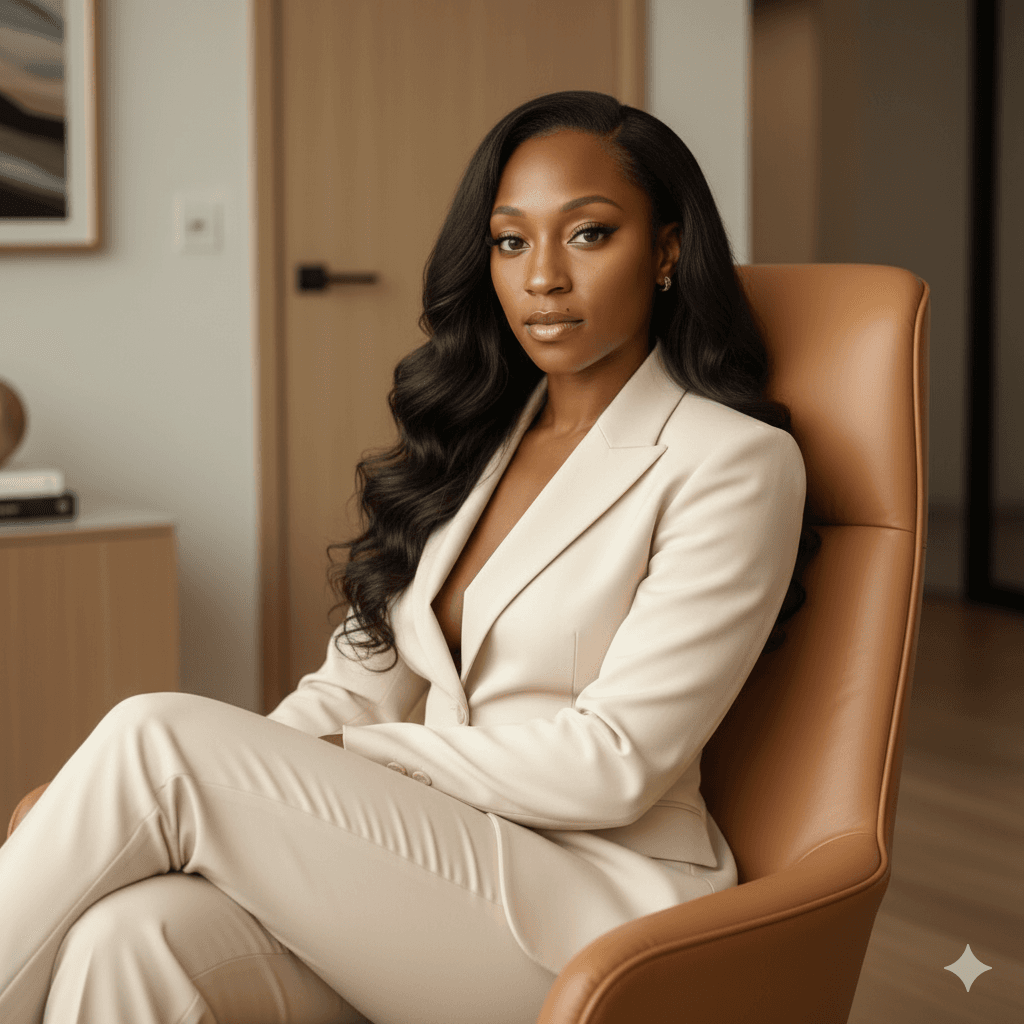 Asha, founder of Digital Brand Masters